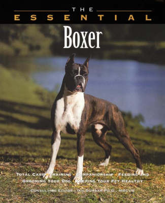 The Essential Boxer by Book House Howell image