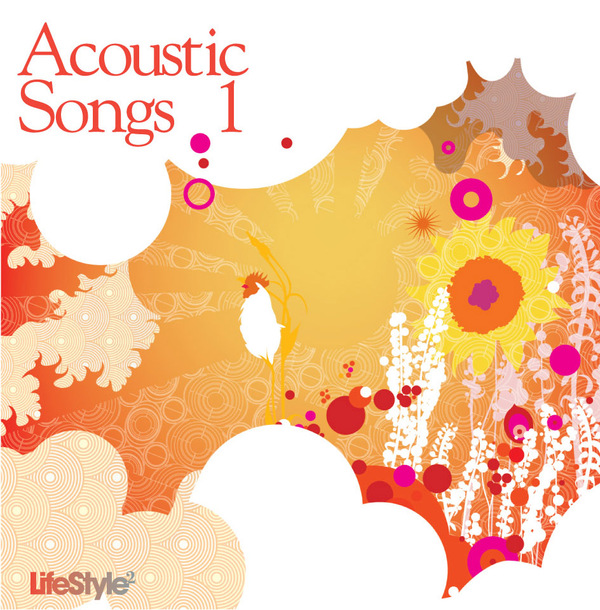 Lifestyle2: Acoustic Songs 1 on CD by Various