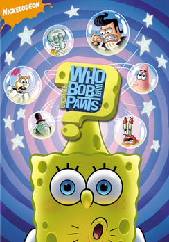 SpongeBob SquarePants - SpongeBob's Who Bob What Pants? image