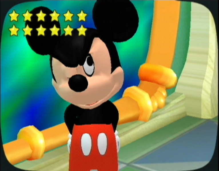 Disney's Magical Mirror: Starring Mickey Mouse for GameCube image