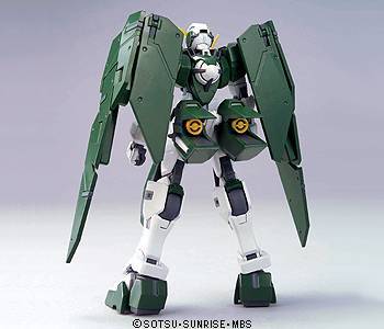 HCM Pro Gundam Dynames GN-002 Action Figure