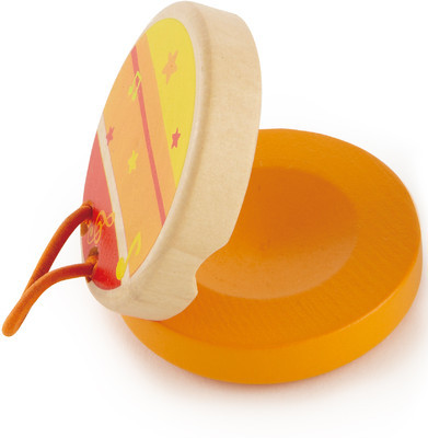 Hape: Clickety-Clack Clapper image