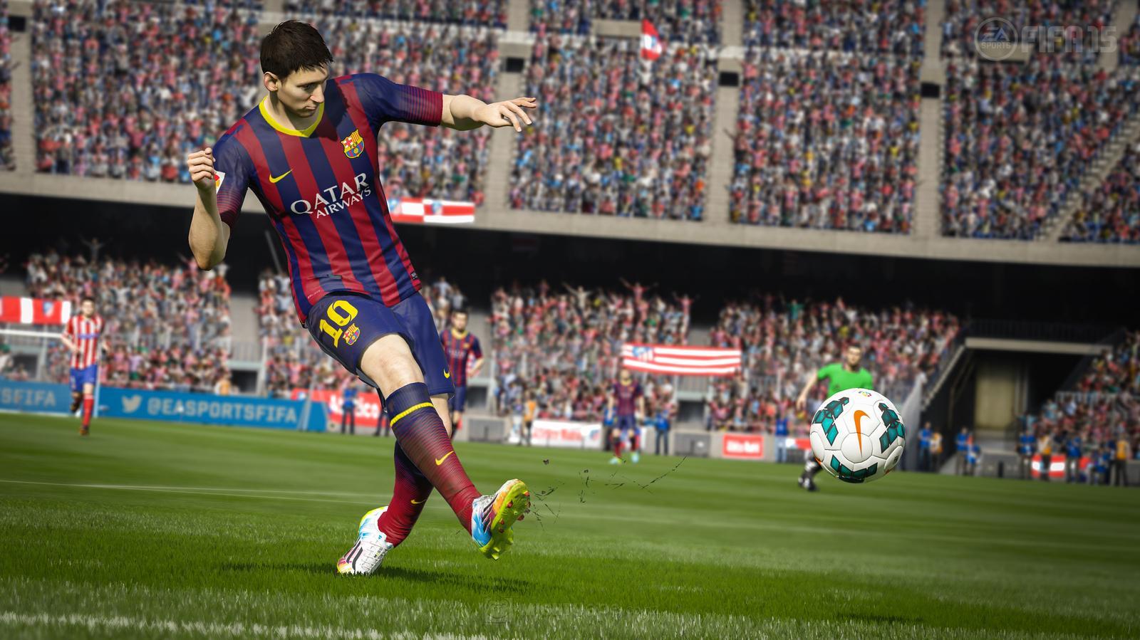 FIFA 15 on X360