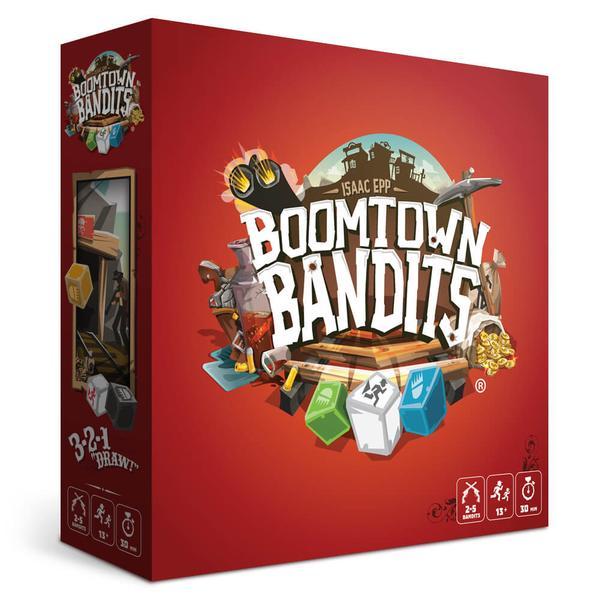 Boomtown Bandits image