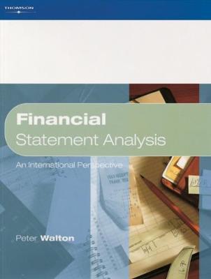 Financial Statement Analysis by Peter Walton image