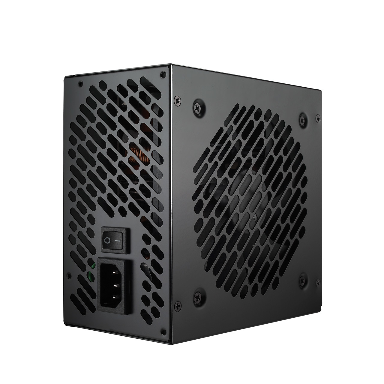 500W FSP Hydro 80Plus Bronze PSU image