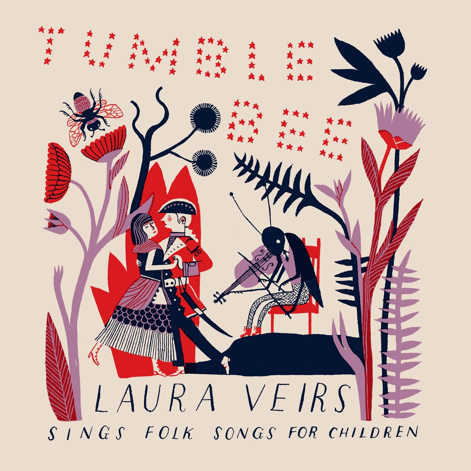 Tumble Bee by Veirs image