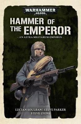 Hammer of the Emperor by Steve Lyons image