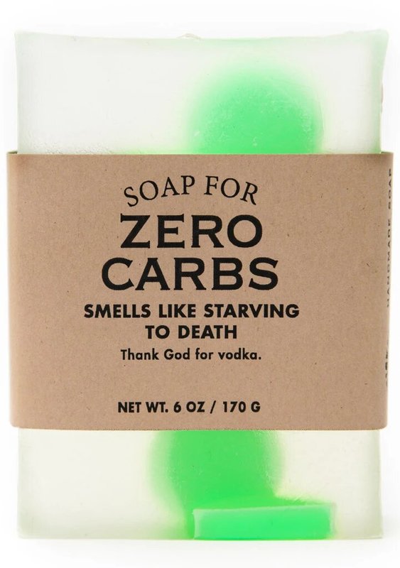 Buy Whiskey River Co Soap at Mighty Ape NZ