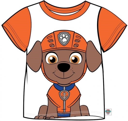 Paw Patrol: Zuma Kids T-Shirt - 5-6 image