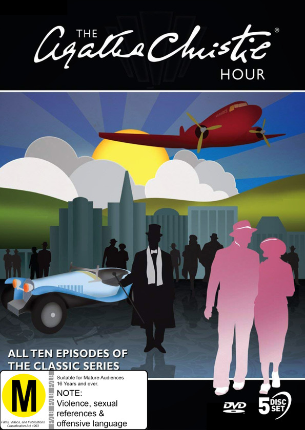 The Agatha Christie Hour: The Complete Series image