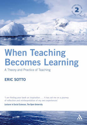 When Teaching Becomes Learning by Eric Sotto