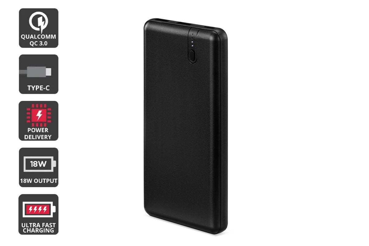 Kogan 10000mAh 18W PD Power Bank at Mighty Ape NZ