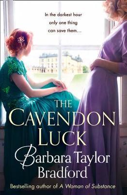 The Cavendon Luck by Barbara Taylor Bradford image