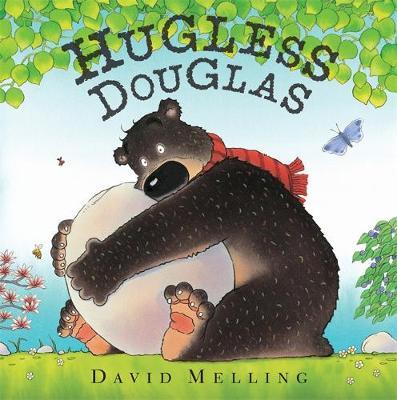 Hugless Douglas by David Melling image