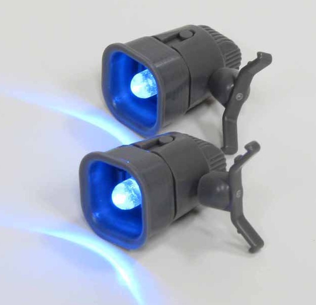 Pla Accessories - LED Lights #2 (Blue)