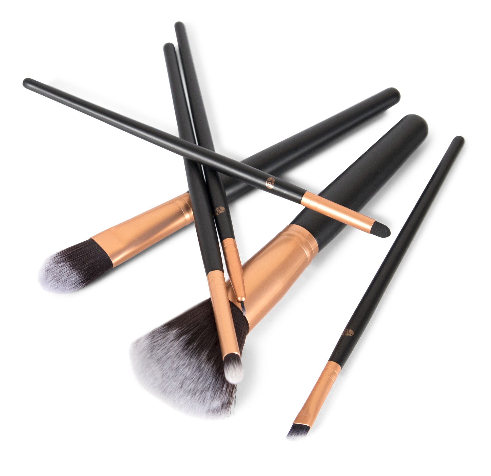 The Essentials Cosmetic Brush Collection