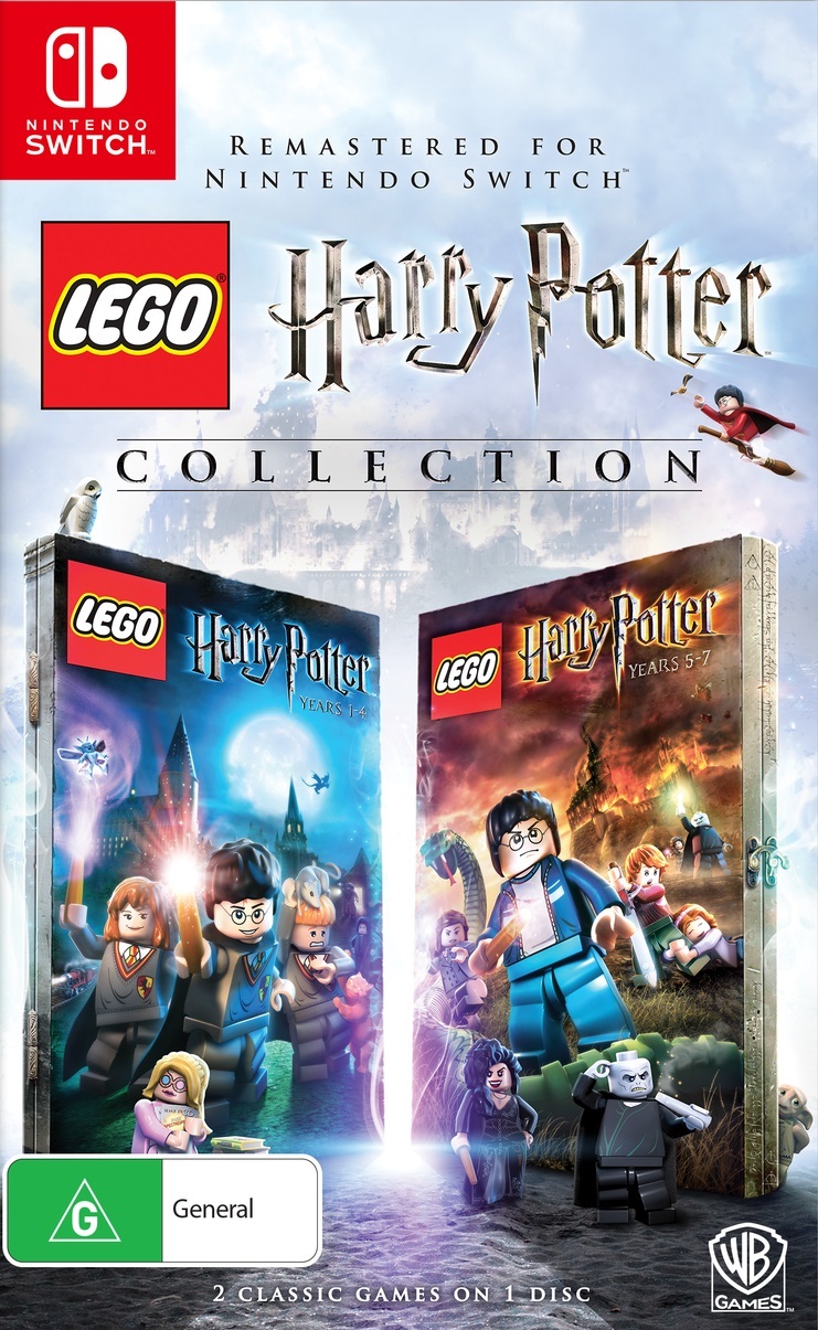LEGO Harry Potter Collection for Switch image