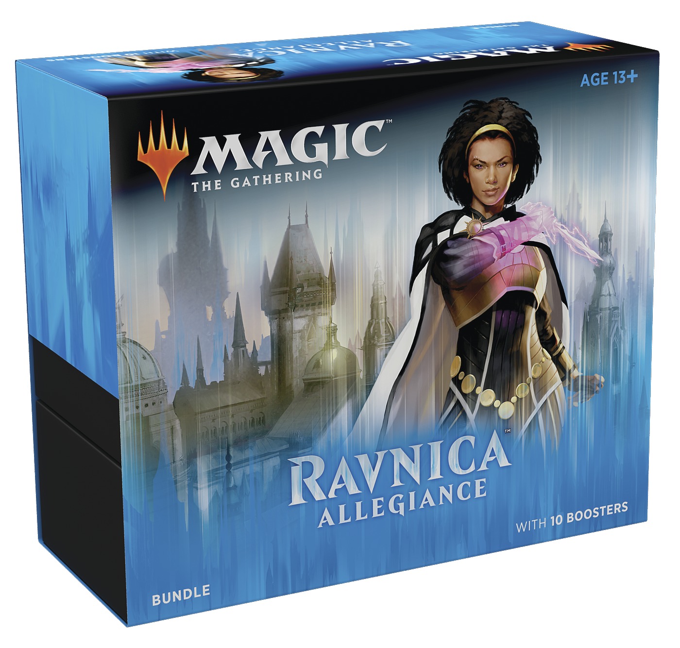 Magic The Gathering: Ravnica Allegiance Bundle