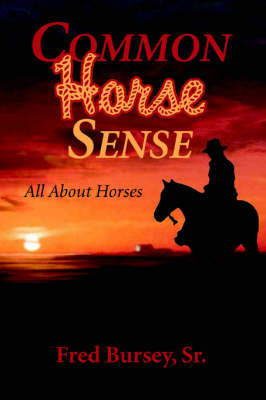 Common Horse Sense by Fred Bursey image
