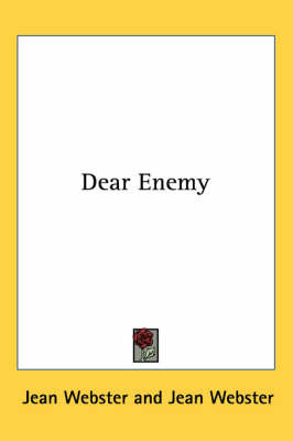 Dear Enemy on Paperback by Jean Webster