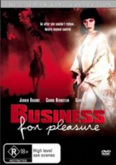 Business For Pleasure on DVD