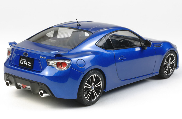 Tamiya Subaru BRZ 1:24 Kitset Model image