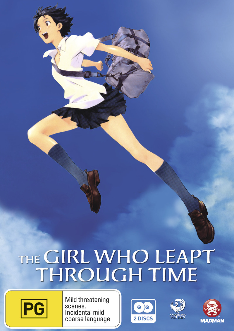 Girl Who Leapt Through Time