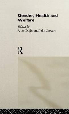 Gender, Health and Welfare by Anne Digby image