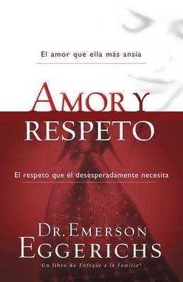 Amor y Respeto by Dr Emerson Eggerichs image