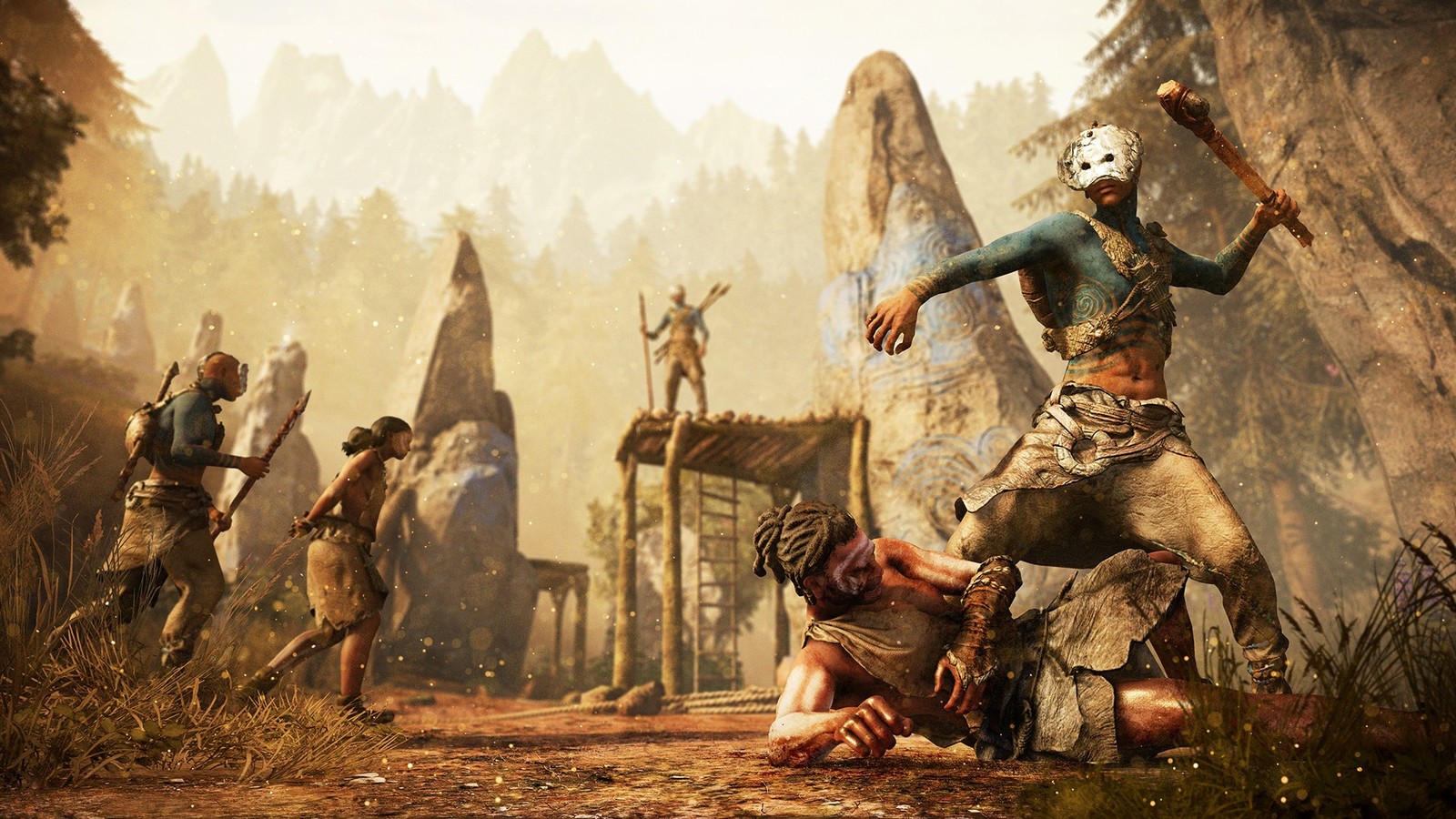 Far Cry Primal on Xbox One