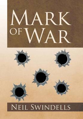 Mark of War by Neil Swindells image