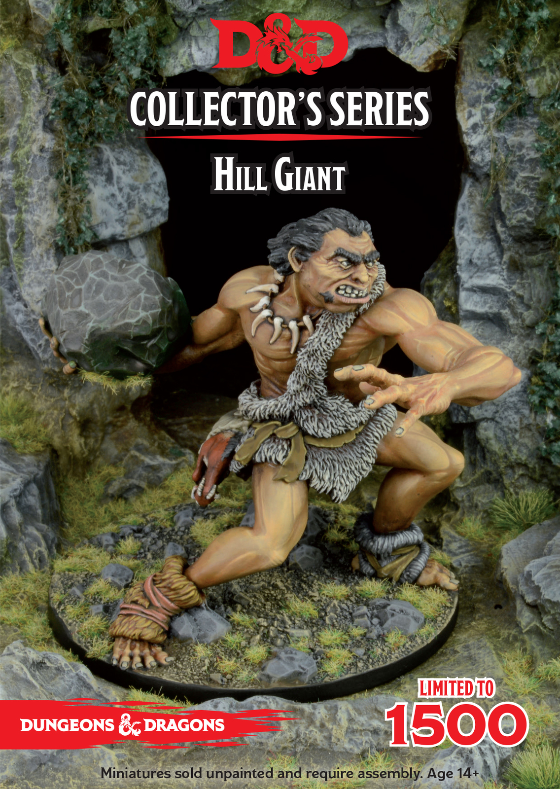 Dungeons & Dragons: Hill Giant image