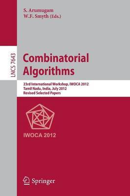 Combinatorial Algorithms image