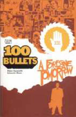 100 Bullets on Paperback by Brian Azzarello