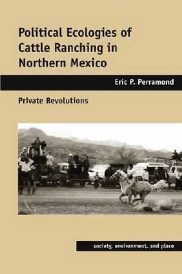 Political Ecologies of Cattle Ranching in Northern Mexico on Hardback