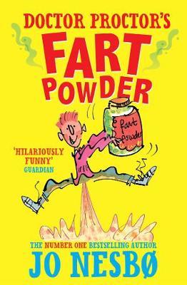 Doctor Proctor's Fart Powder by Jo Nesbo image