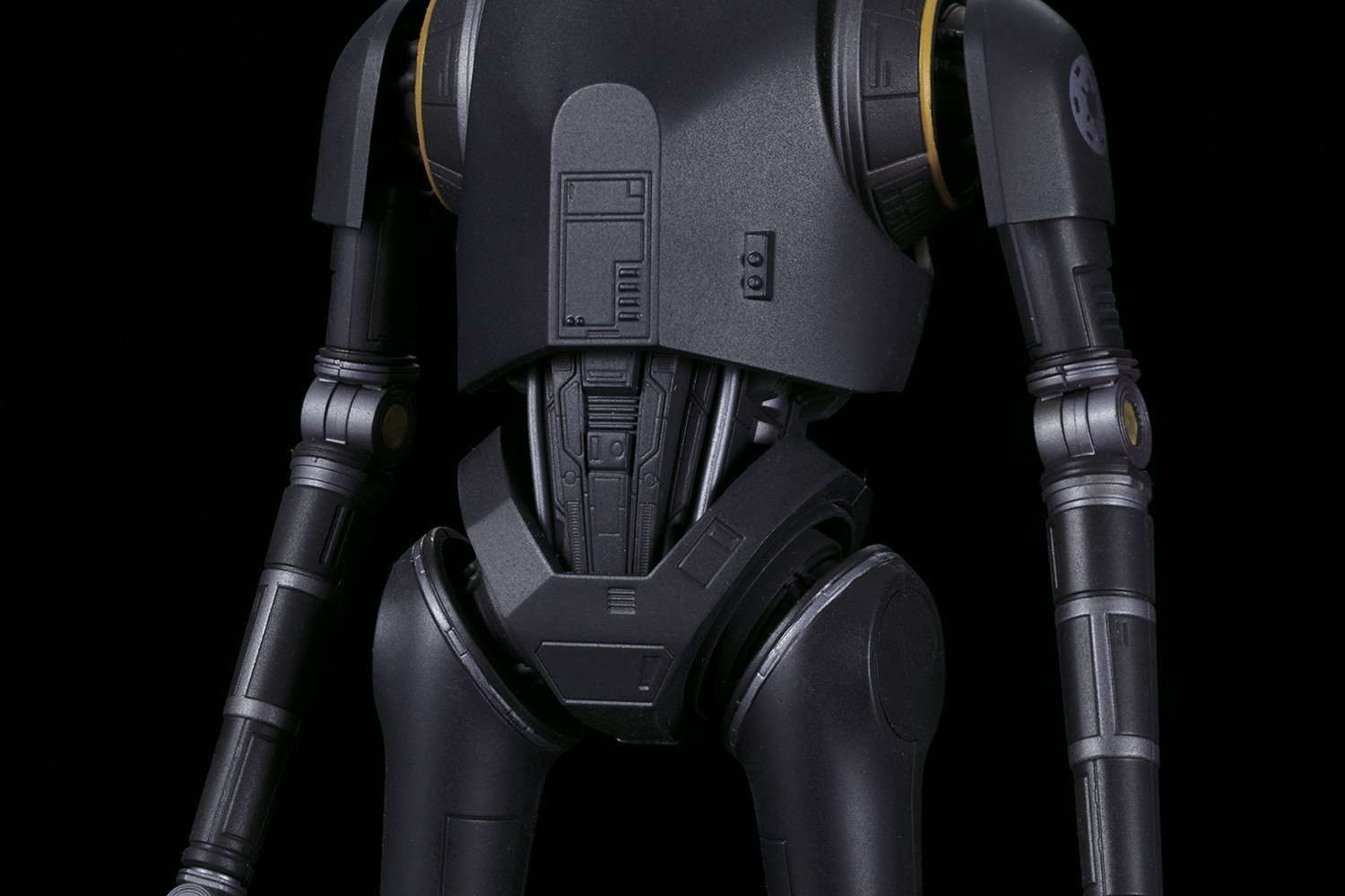 Star Wars 1/12 K-2SO - Scale Model Kit image