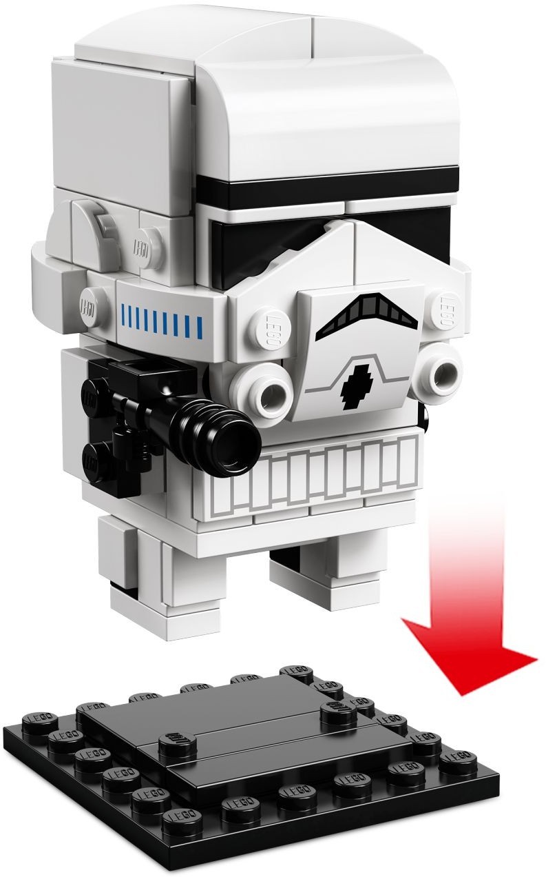 LEGO Brickheadz: Stormtrooper (41620) image