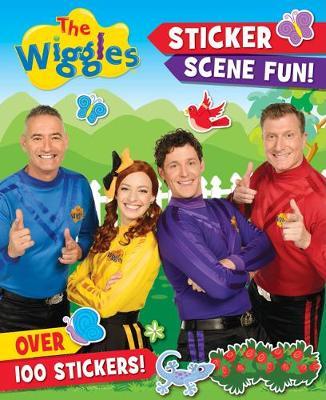 The Wiggles Sticker Scene Fun by The Wiggles image