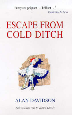 Escape from Cold Ditch by Alan Davidson image