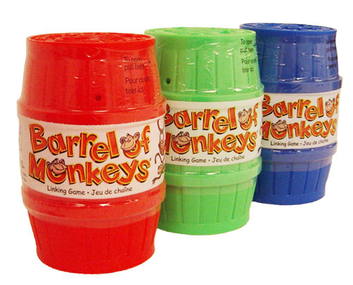 Barrel of Monkeys