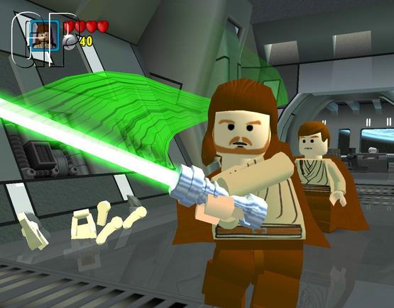 LEGO Star Wars for PC Games image