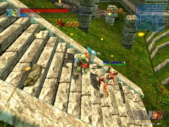 Stake: Fortune Fighters for Xbox image