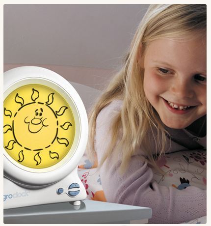 Grobag Gro-Clock image