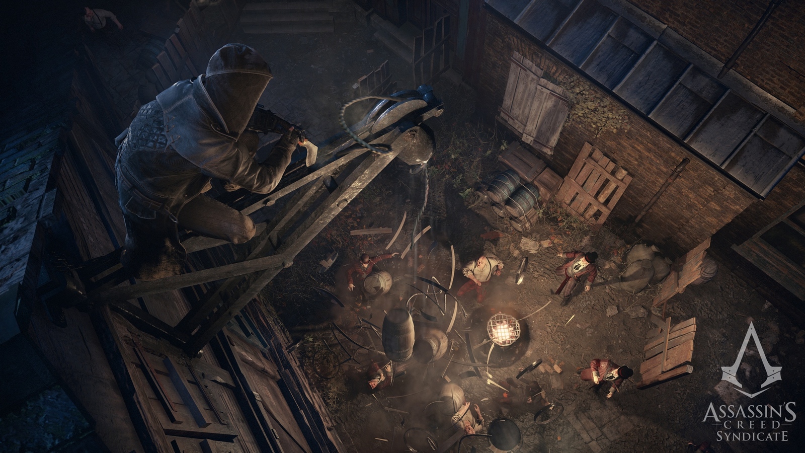 Assassin's Creed Syndicate for Xbox One image