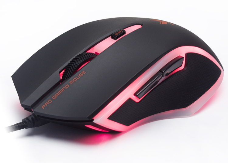 Rapoo V22 RGB Gaming Mouse Buy Now at Mighty Ape NZ