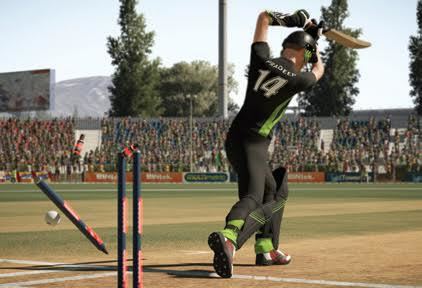 Don Bradman Cricket 17 image