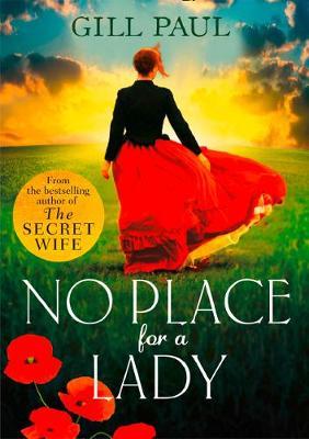 No Place For A Lady image