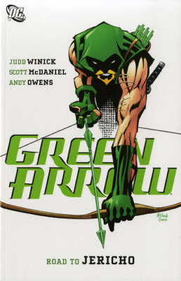 Green Arrow: v. 9 by Judd Winick image